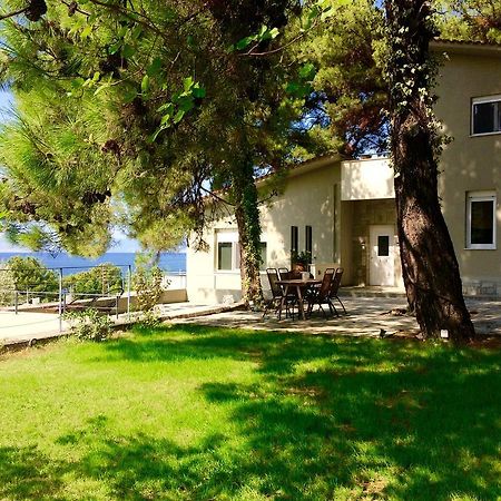 Armonia Villas Skala Rachoni  Eksteriør bilde
