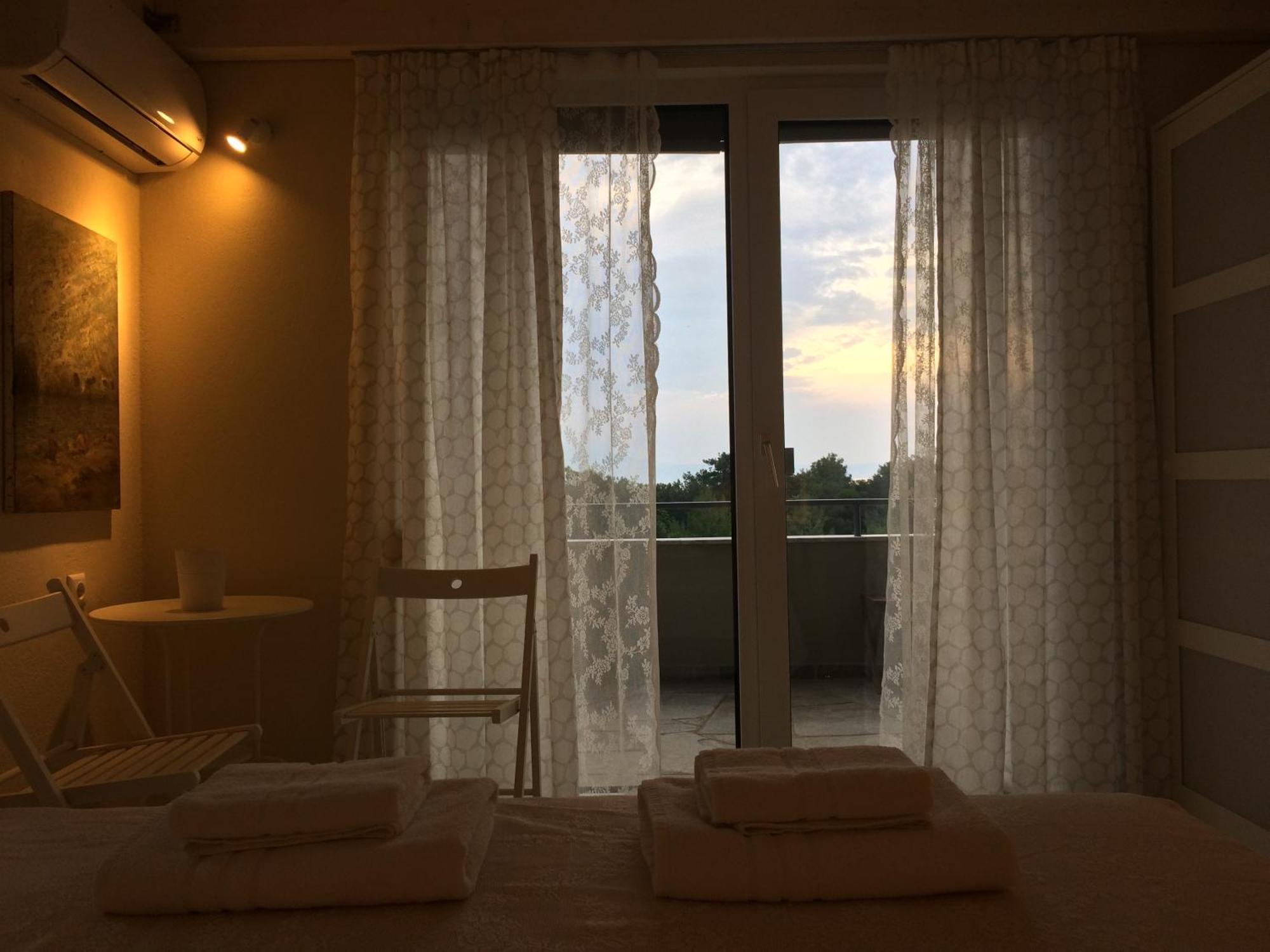 Armonia Villas Skala Rachoni  Eksteriør bilde