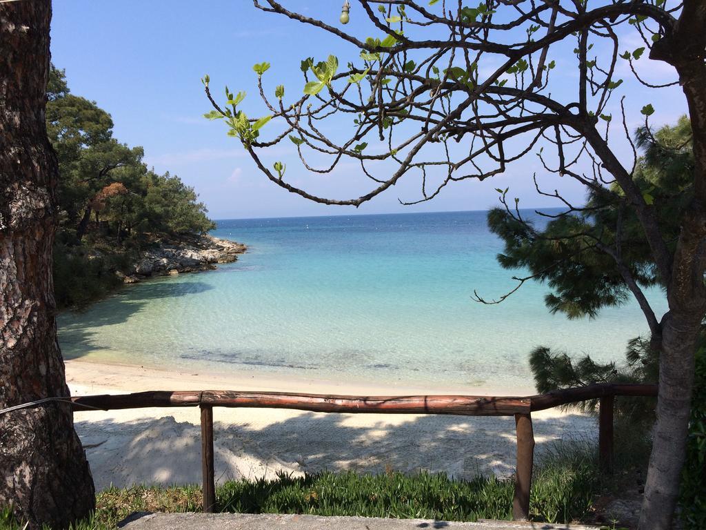 Armonia Villas Skala Rachoni  Eksteriør bilde