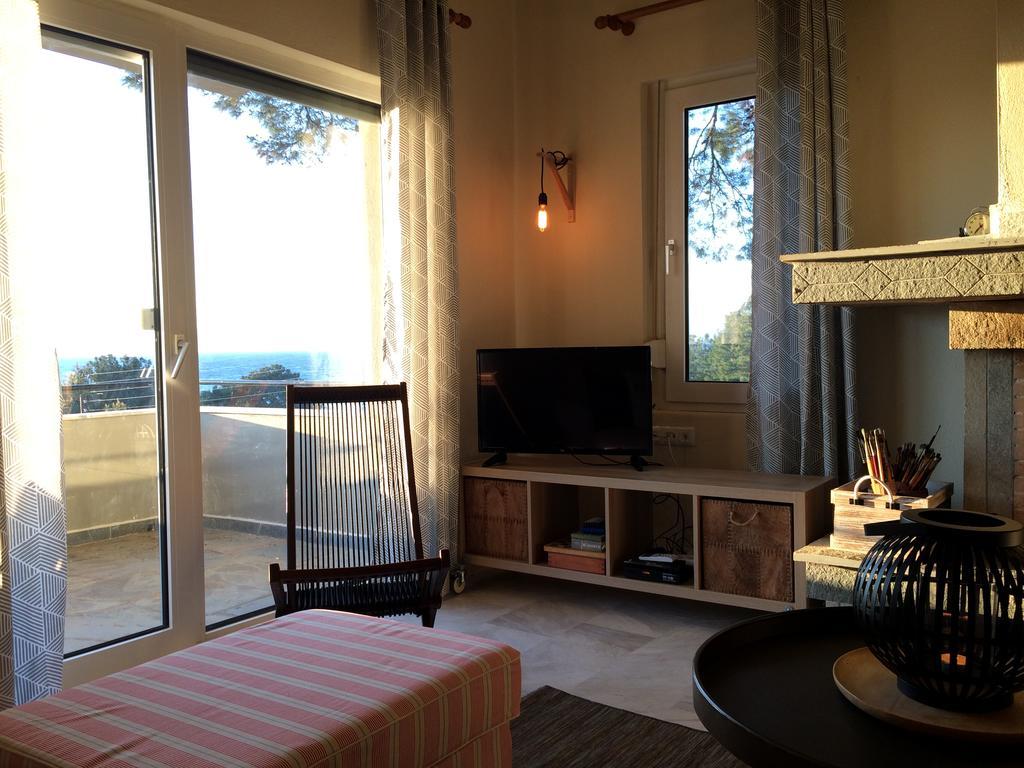 Armonia Villas Skala Rachoni  Eksteriør bilde