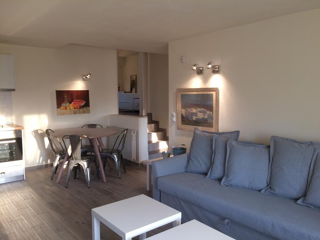 Armonia Villas Skala Rachoni  Eksteriør bilde
