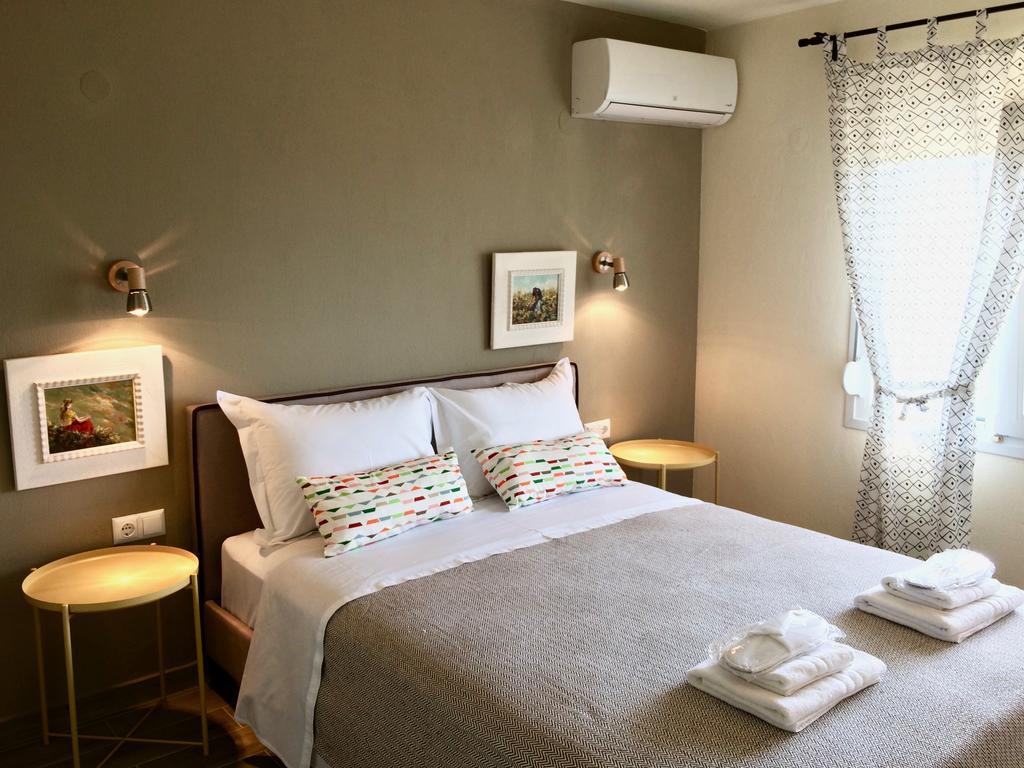 Armonia Villas Skala Rachoni  Eksteriør bilde