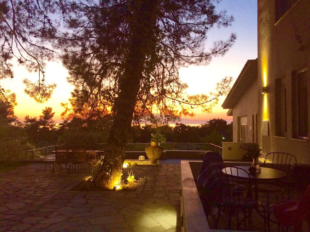 Armonia Villas Skala Rachoni  Eksteriør bilde