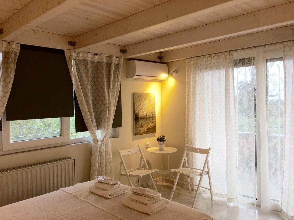 Armonia Villas Skala Rachoni  Eksteriør bilde